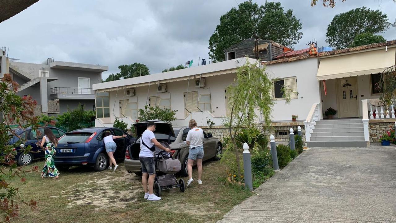 Hotel Vila Andi Zverneci Dış mekan fotoğraf